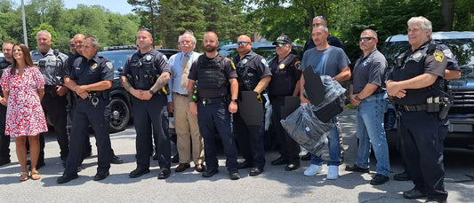 Not Just for SWAT: How One County Upgraded Officer Safety with RTS Tactical