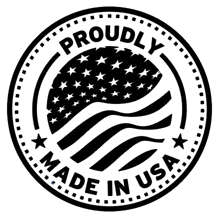 Proudly Made in the USA