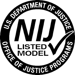 U.S Department of Justice NIJ Listed Model