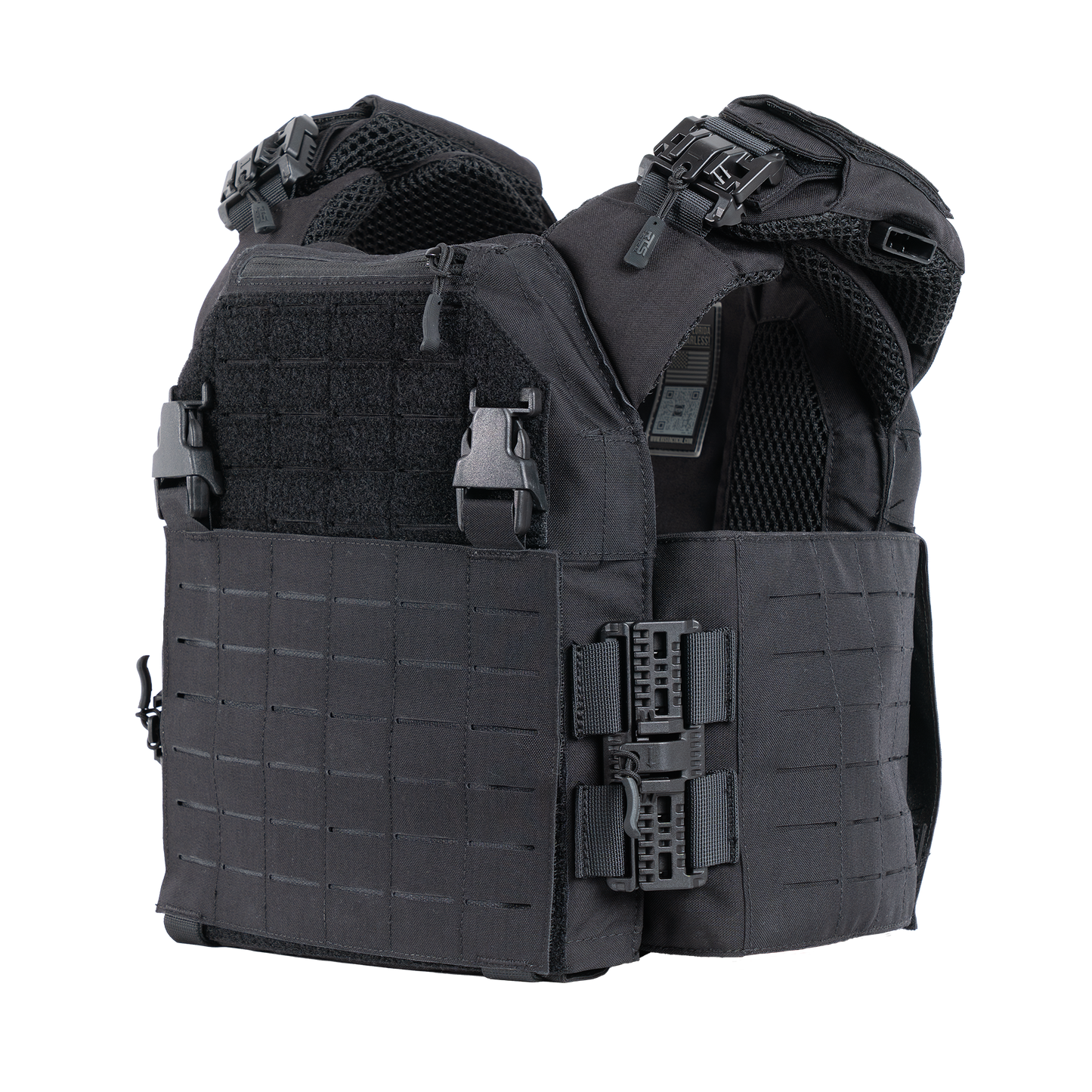 RTS Tactical Level IIIA Soft Armor OPSEC Active Shooter Kit
