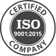 ISO Certified Company