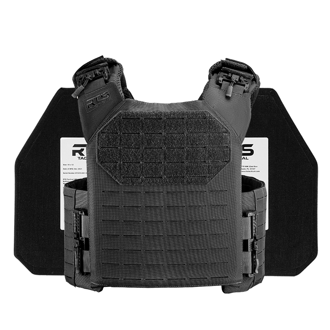 RTS Tactical XR21 Level III+ HST Active Shooter Kit