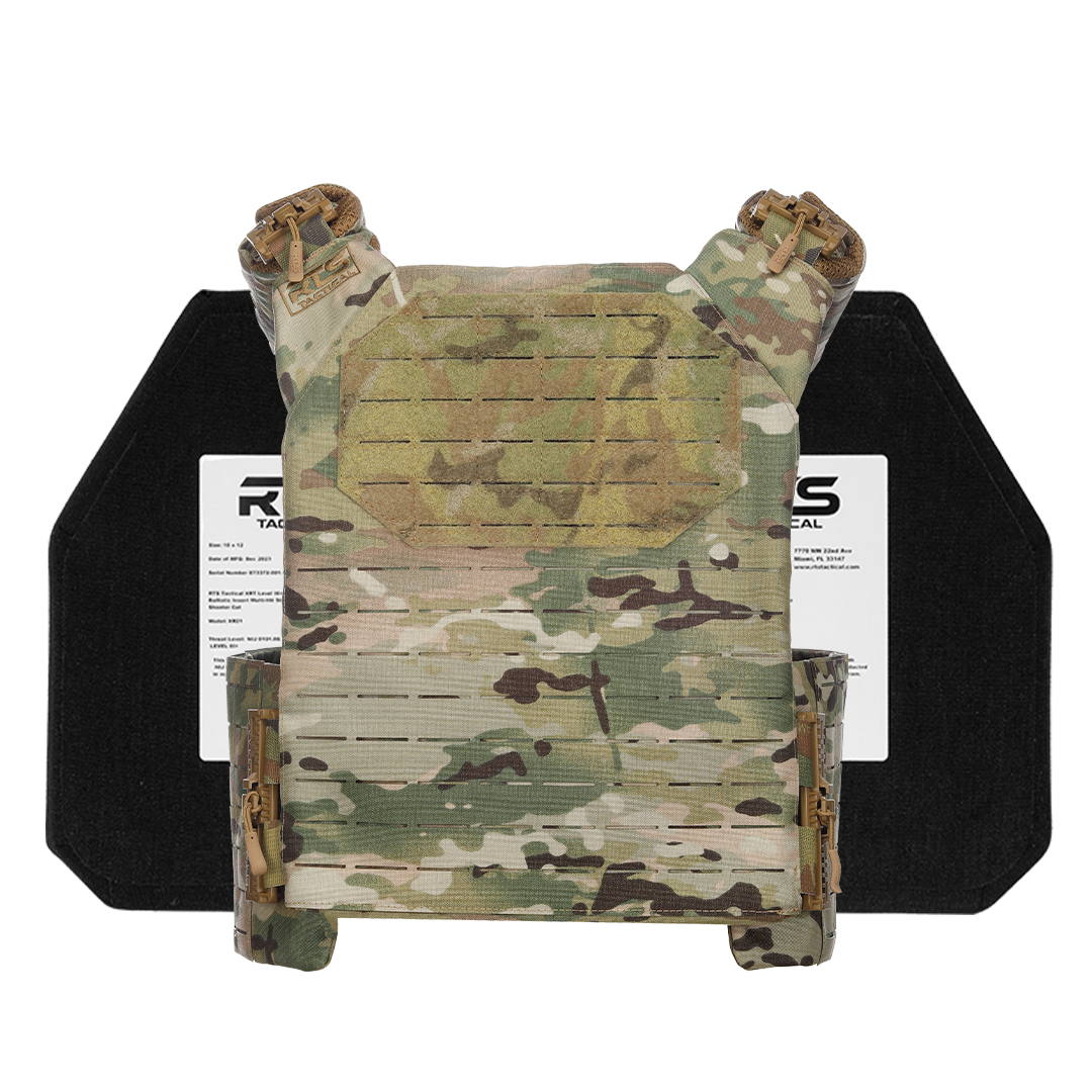 RTS Tactical XR21 Level III+ HST Active Shooter Kit