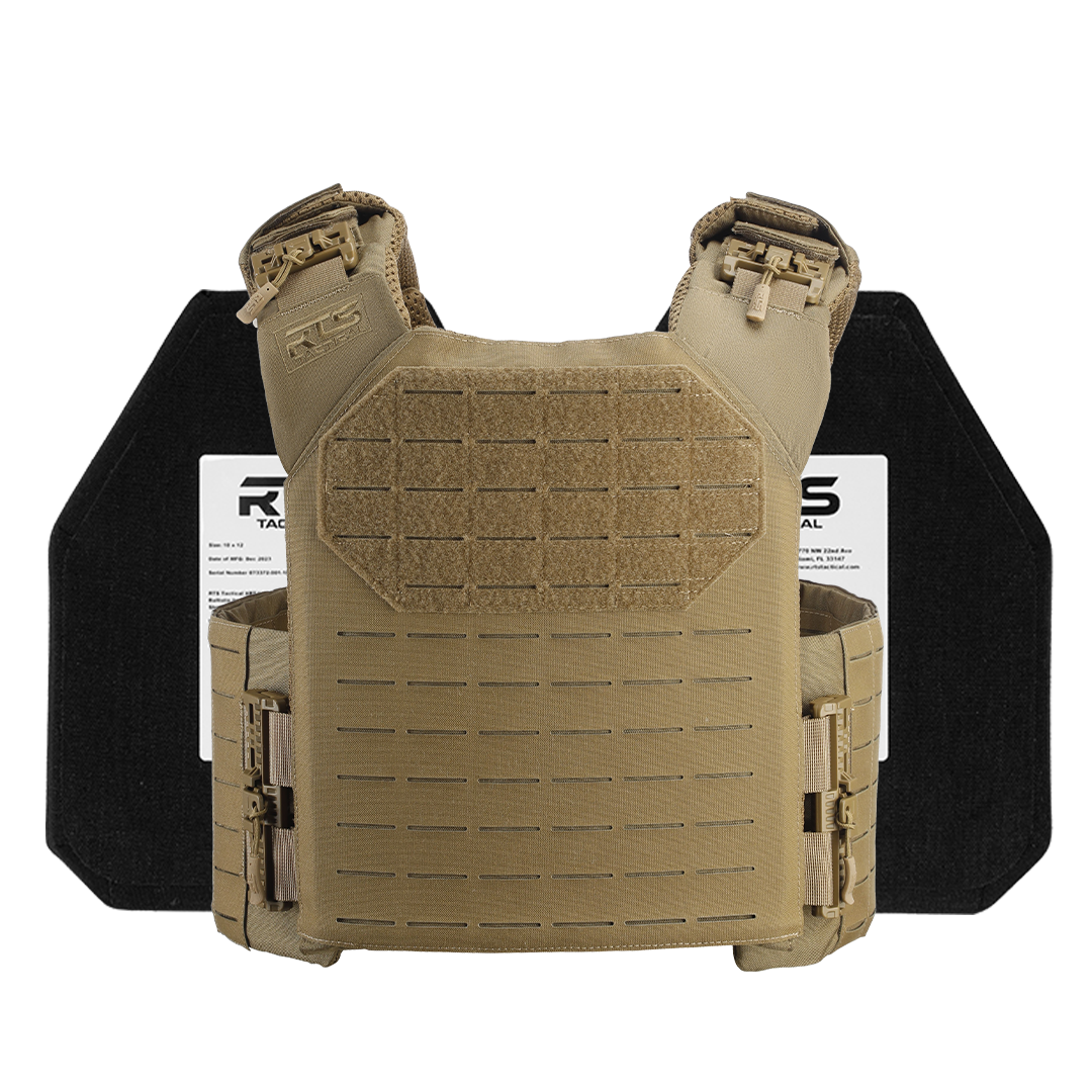 RTS Tactical XR21 Level III+ HST Active Shooter Kit