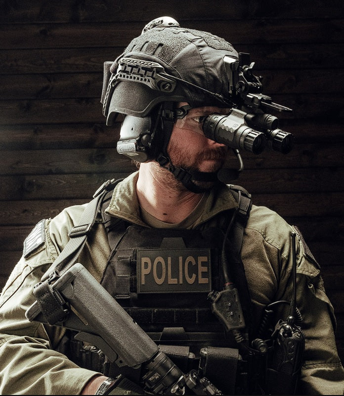 Galvion Batlskin Hellbender TE Ballistic Helmet