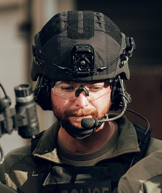 Galvion Batlskin Hellbender TE Ballistic Helmet