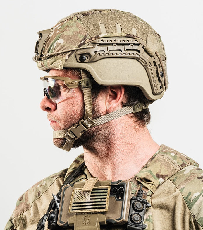 Galvion Batlskin Hellbender TE Ballistic Helmet