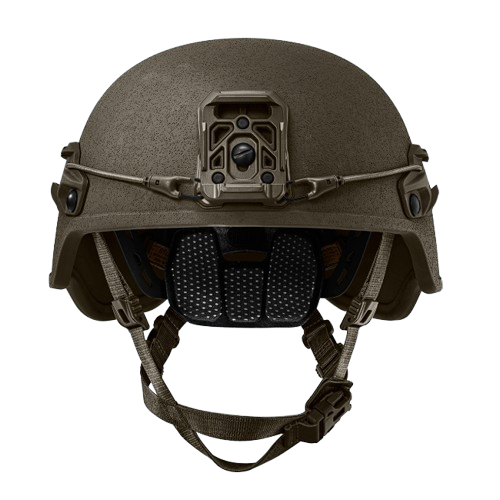 Galvion Batlskin Hellbender TE Ballistic Helmet