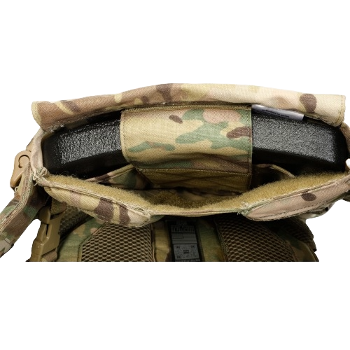 The OPSEC Advanced Tactical Plate Carrier is available in 5 sizes with 2 plate size options.