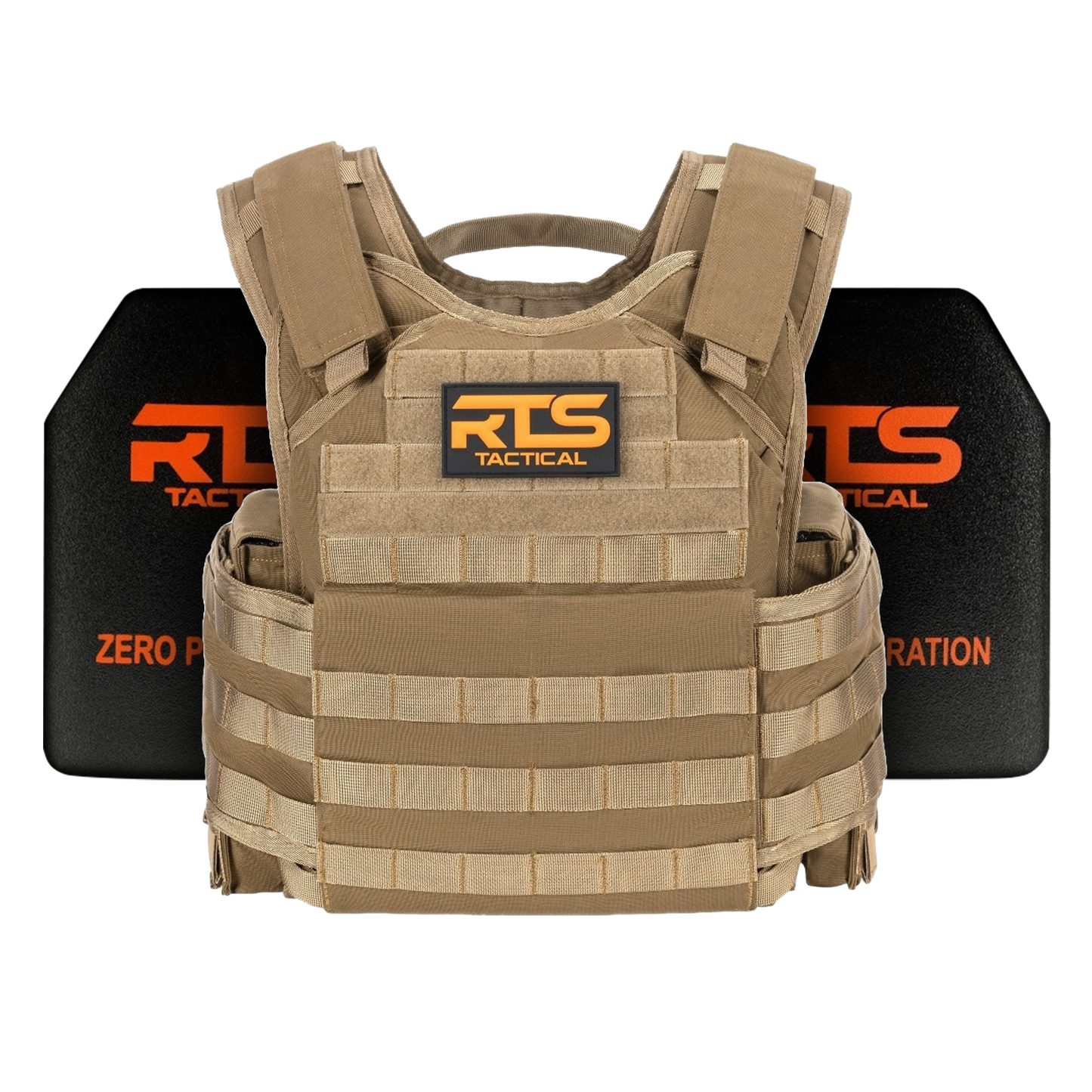 RTS Tactical Level IV Ceramic Premium Active Shooter Kit