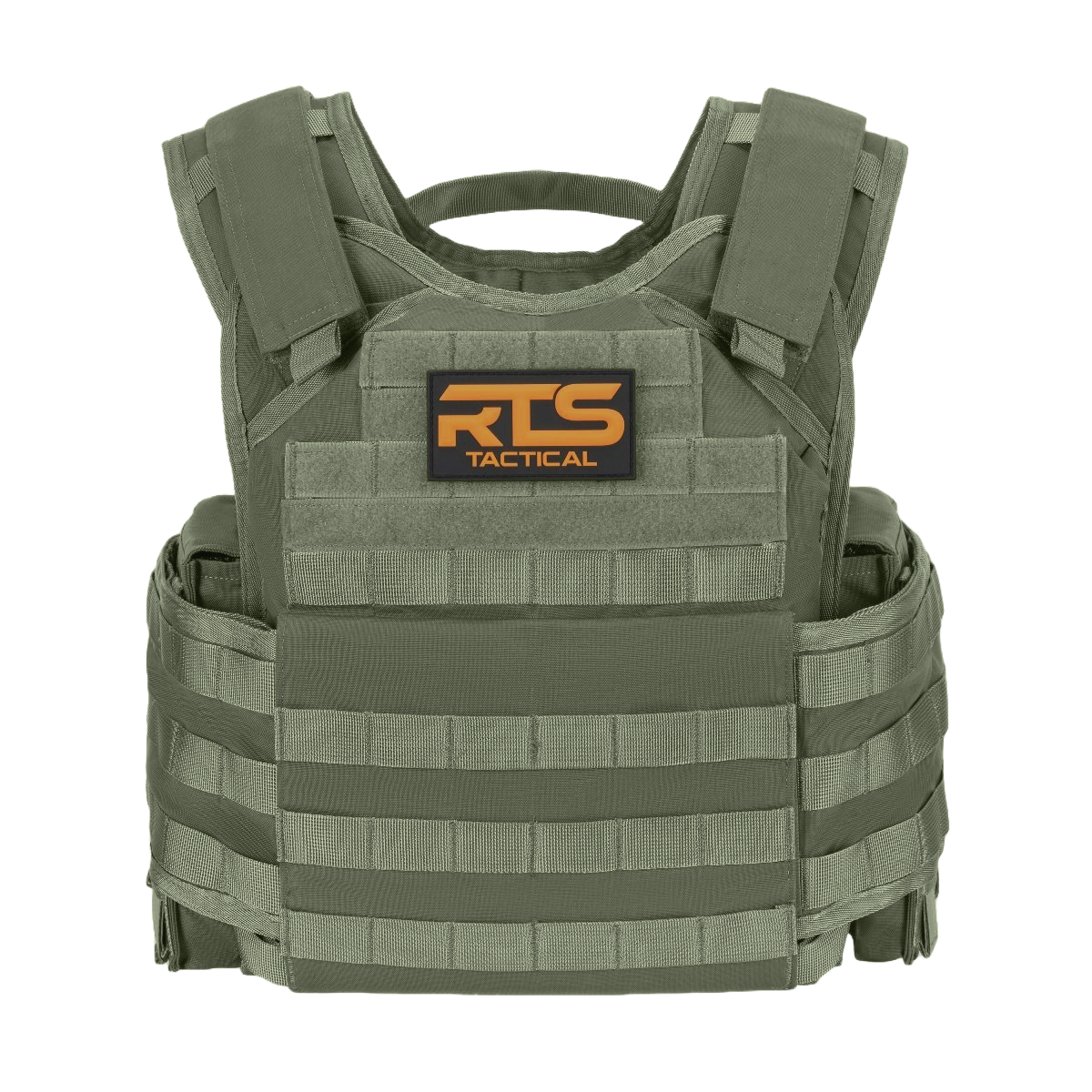 RTS Tactical Premium Plate Carrier 11X14