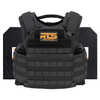 RTS Tactical Premium Level IIIA Soft Armor Active Shooter Kit