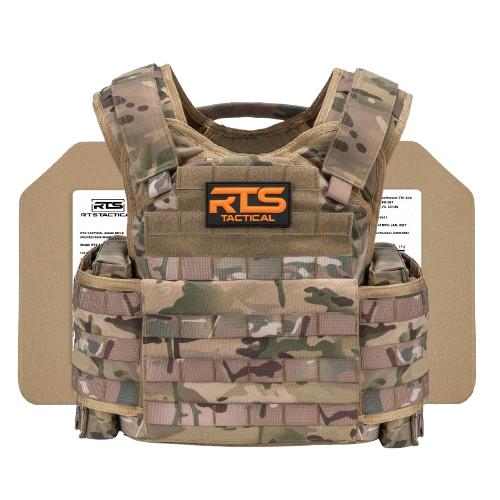 RTS Tactical AR600 Level III+ Special Threat Premium Active Shooter Kit