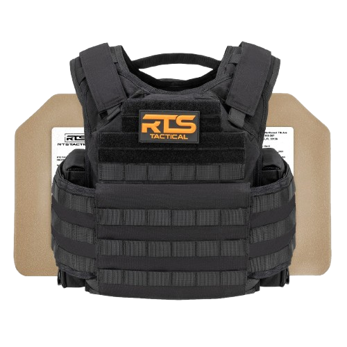 RTS Tactical AR600 Level III+ Special Threat Premium Active Shooter Kit