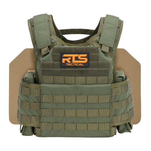 RTS Tactical AR600 Level III+ Special Threat Premium Active Shooter Kit