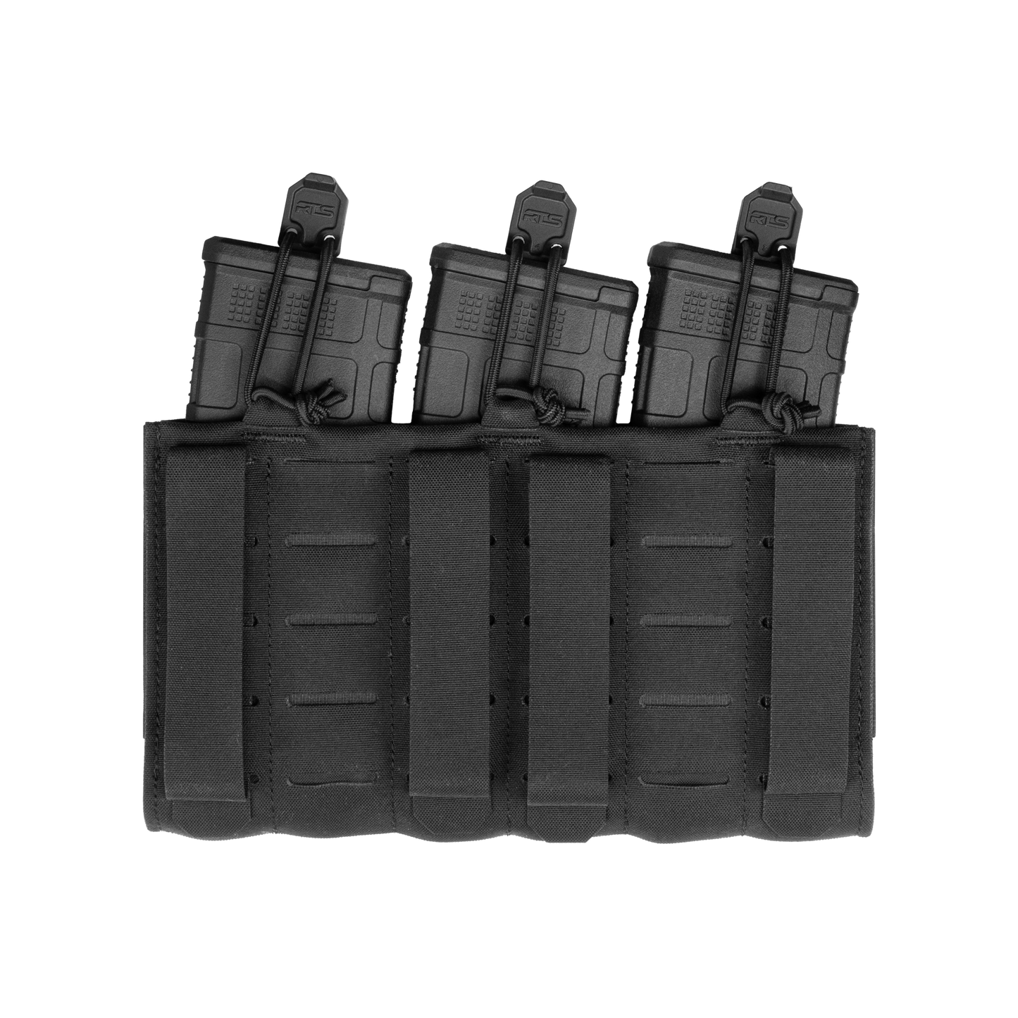 RTS Tactical Triple Rifle Mag Pouch