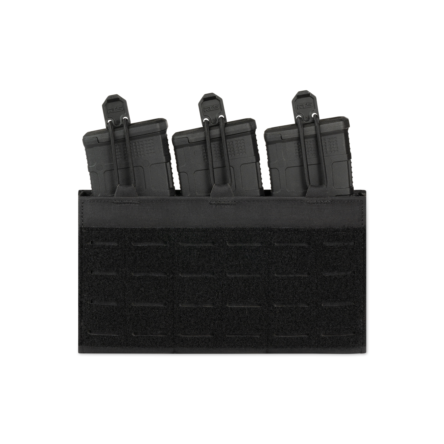 RTS Tactical Triple Rifle Mag Pouch
