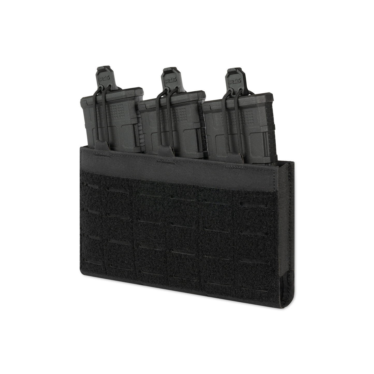 RTS Tactical Triple Rifle Mag Pouch