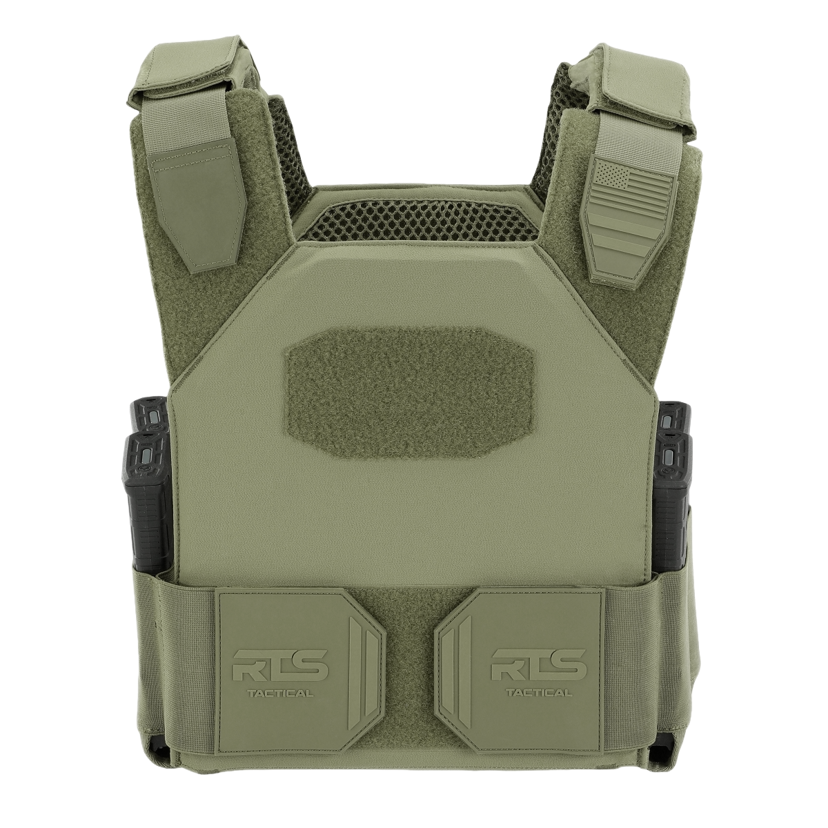 RTS Tactical Level IIIA (HG2) Soft Armor Sleek 2.0 Active Shooter Kit - 11X14