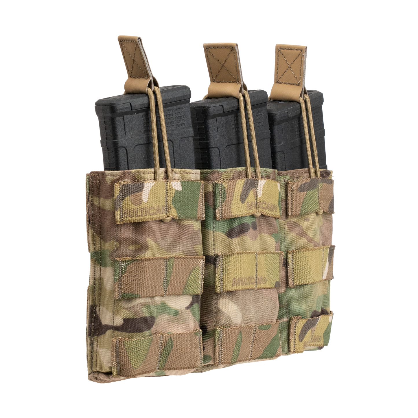 RTS 5.56 Premium Triple Speed Pouch - MultiCam