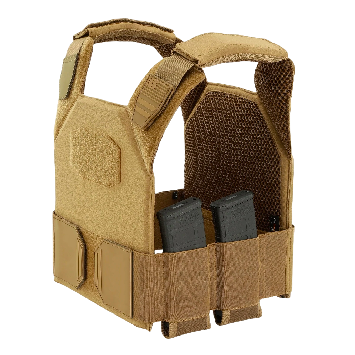 RTS Tactical Advanced Sleek 2.0 Plate Carrier Without RTS Tactical Logo - 10X12