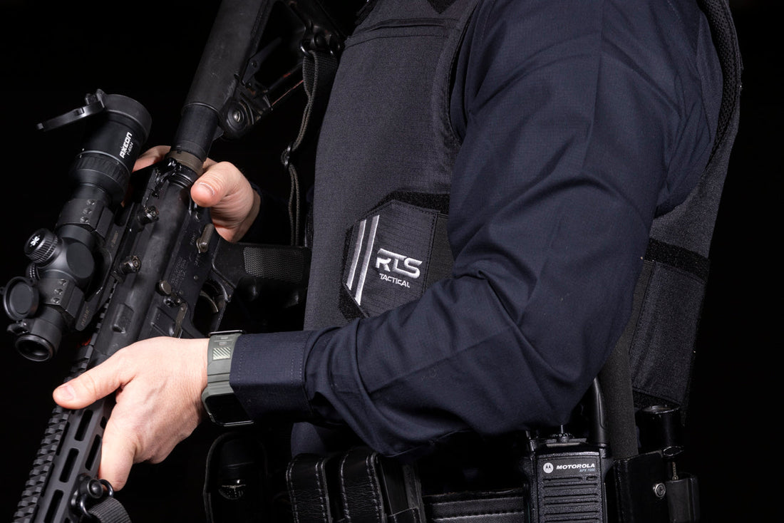 NIJ Certified Hero's Level IIIA Armor Test & Review