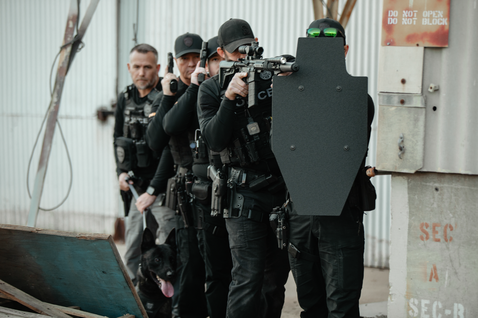 Navigating an Active Shooter Situation: A Guide to Survival