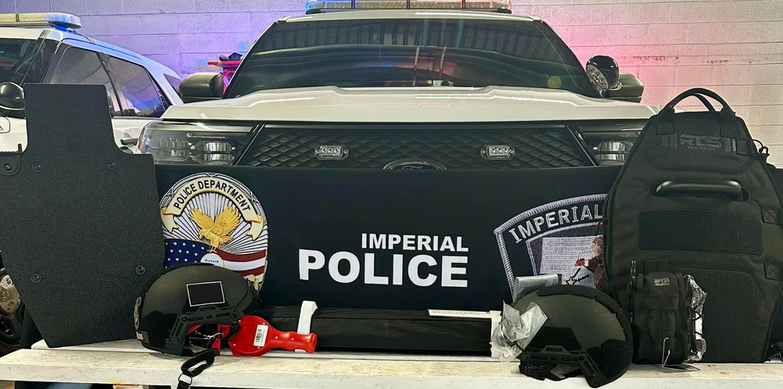 How a Small Town Equipped Its Police Force with RTS Tactical Gear