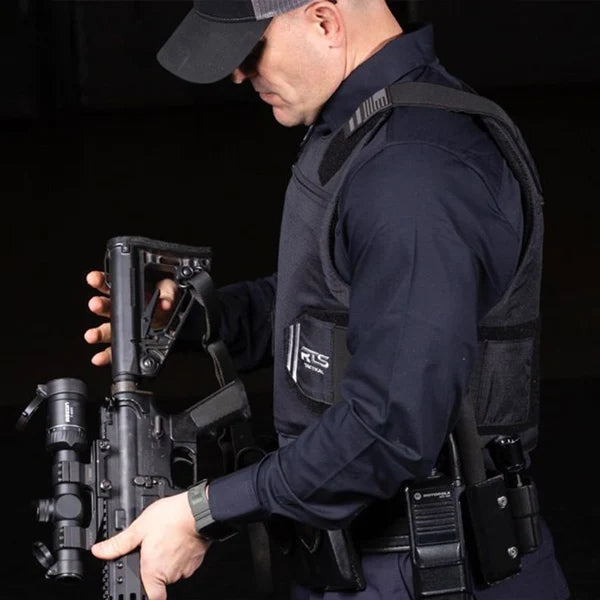 WHY LEVEL IIIA SOFT ARMOR IS IMPORTANT FOR LAW ENFORCEMENT