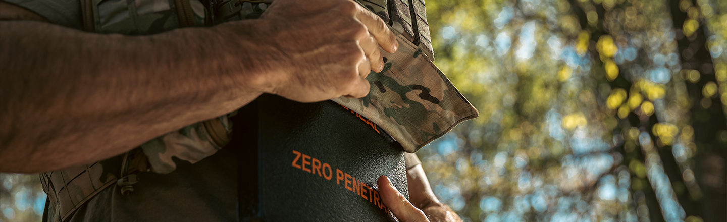 LIGHTWEIGHT SPECIAL THREAT LEVEL III+ ACTIVE SHOOTER KITS