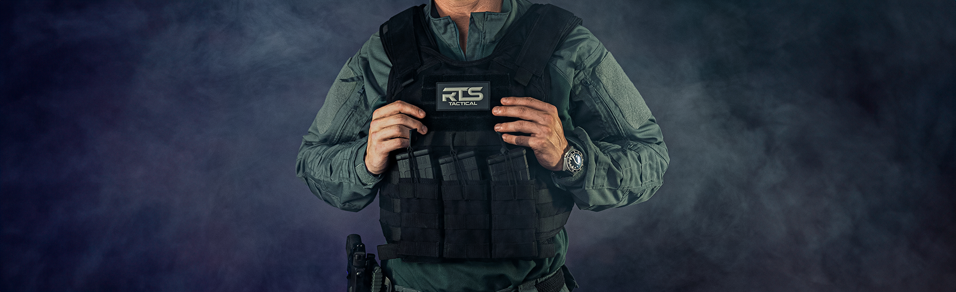 TACTICAL PLATE CARRIERS
