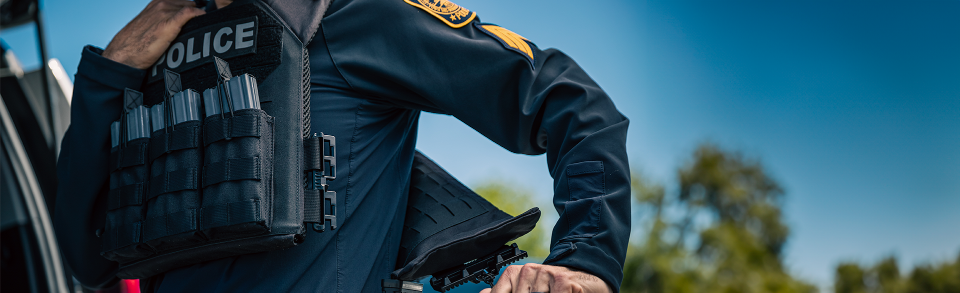 Level III Body Armor – Rifle Protection Plates | RTS Tactical
