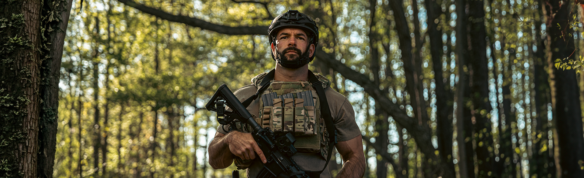 OPSEC ADVANCED QUICK RELEASE PLATE CARRIER
