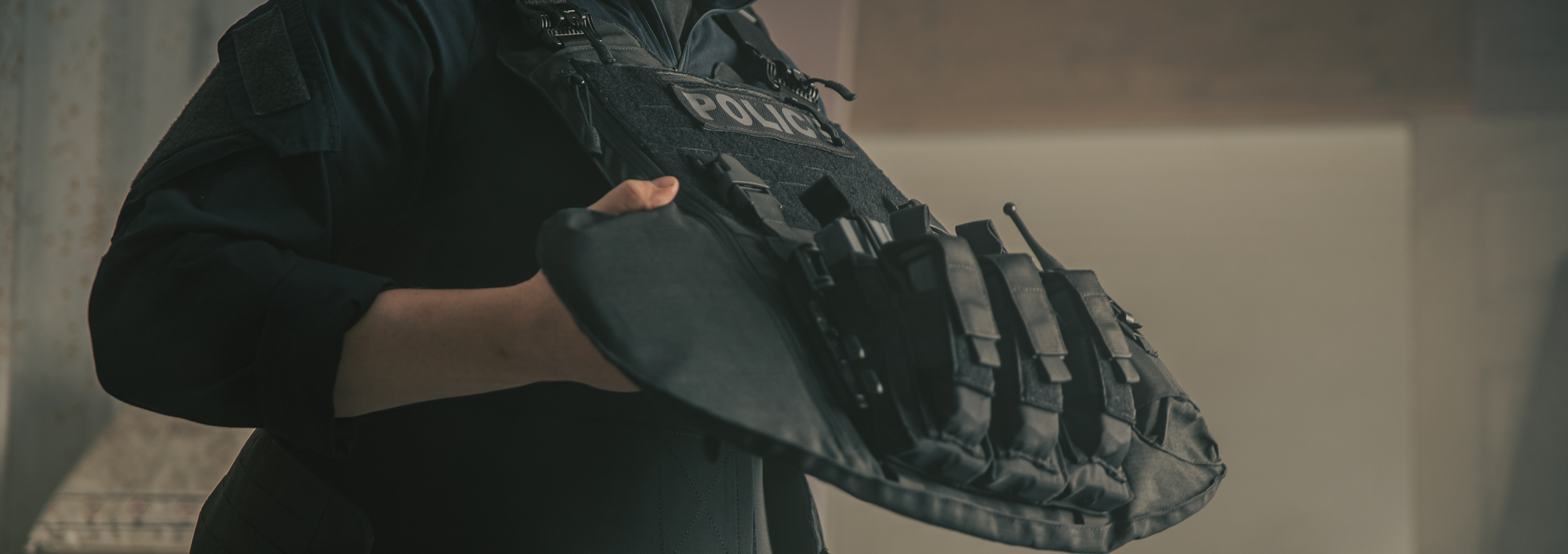 LEVEL IIIA SOFT ARMOR KITS