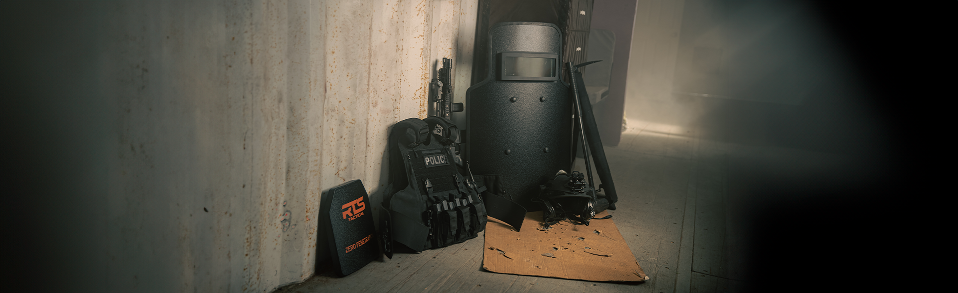 RTS TACTICAL PRODUCTS