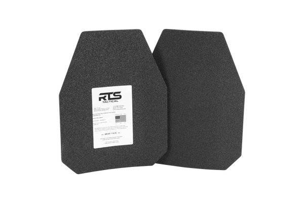 RTS Ultimate Tactical Bundle Level III+ 11x14 Lightweight Special Threat