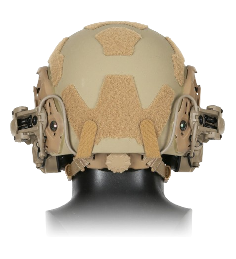Ops-Core AMP Helmet Mount Rail Kit, Tan 499
