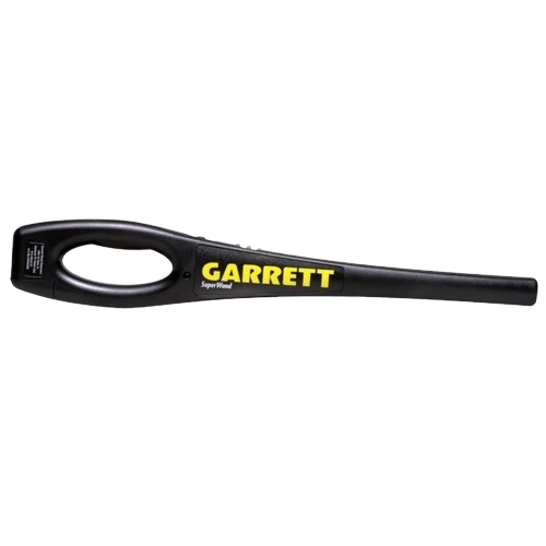 Garrett Super Wand Handheld Metal Detector 1165800
