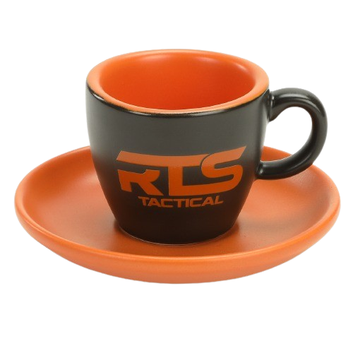 RTS Tactical Espresso Shot Ceramic Cup