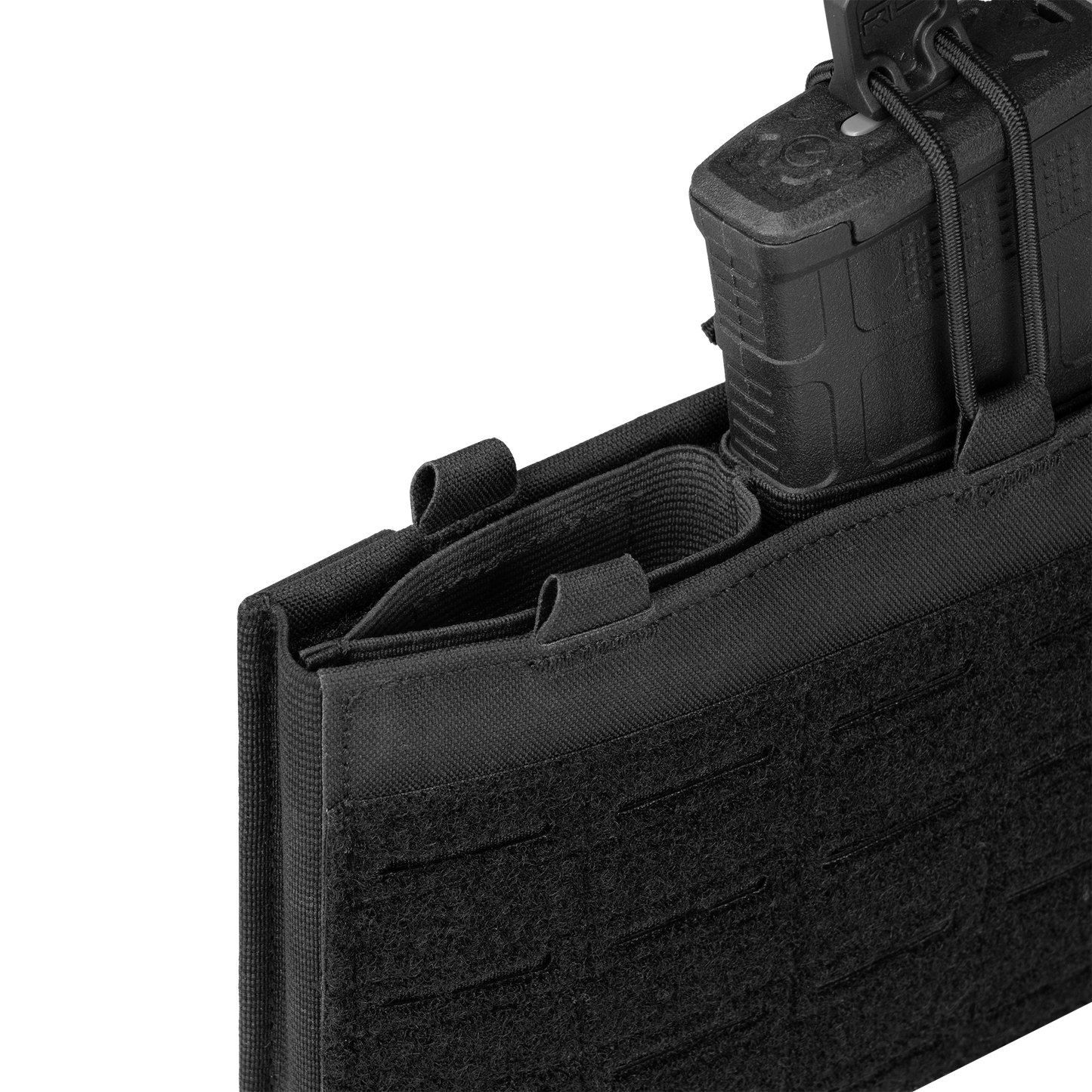 RTS Tactical Double Rifle Mag Pouch