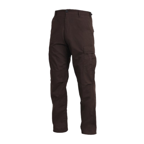 Rothco - SWAT Cloth BDU Pants [Brown, L :35&#39;-39&#39;]