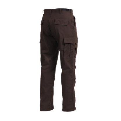 Rothco - SWAT Cloth BDU Pants [Brown, L :35'-39']