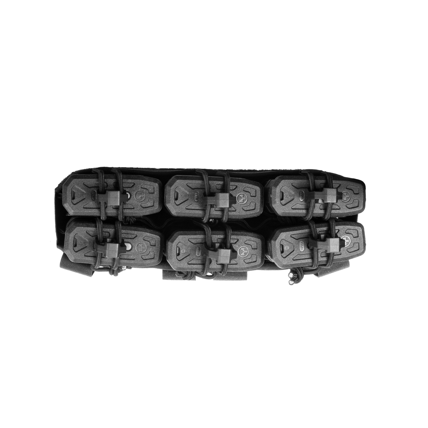 RTS Tactical 6-Rifle Mag Pouch
