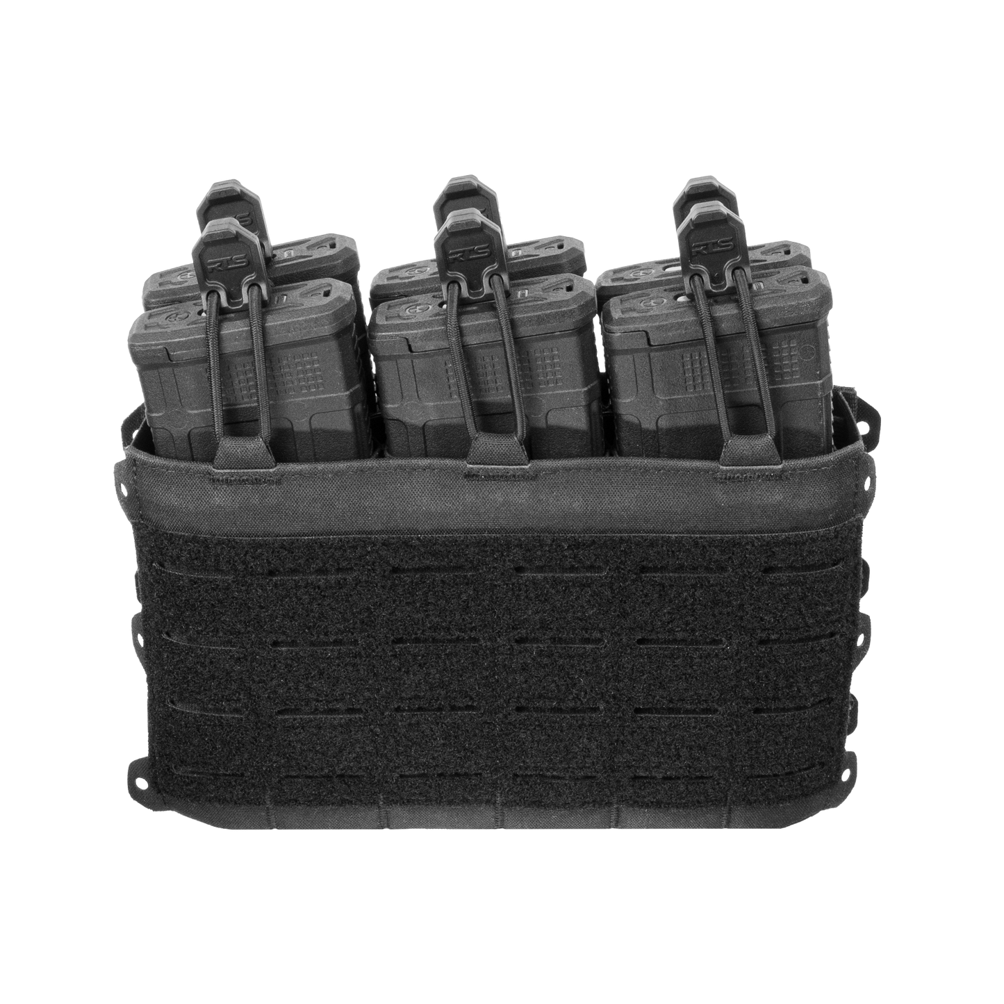 RTS Tactical 6-Rifle Mag Pouch