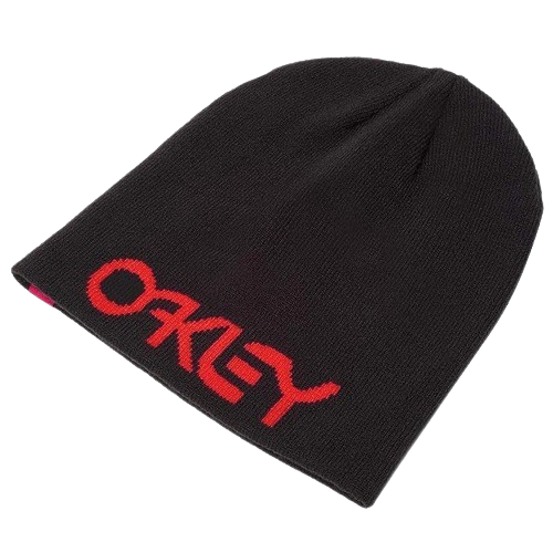 Oakley Fine Knit Beanie [Dark Slate - One Size]