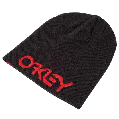 Oakley Fine Knit Beanie [Dark Slate - One Size]