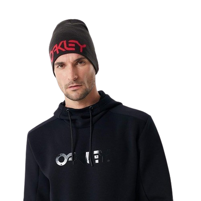 Oakley Fine Knit Beanie [Dark Slate - One Size]