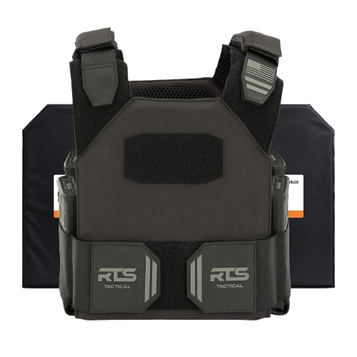 RTS Tactical FX770 Level IIIA Soft Armor Sleek 2.0 Active Shooter Kit