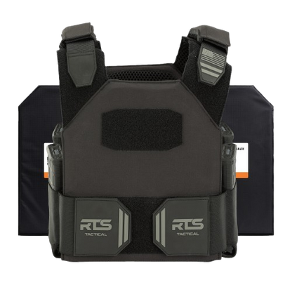 RTS Tactical FX770 Level IIIA Soft Armor Sleek 2.0 Active Shooter Kit