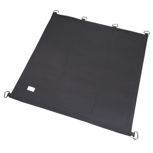 The RTS Tactical Bomb Ballistic Fragmentation Blanket in the size 4x4 feet.